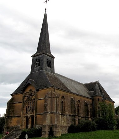 Église Saint-victor