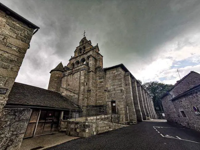 Arzenc de Randon (Eglise Saint Jacques Le Majeur)