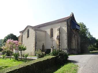 Aujan Mournède (Eglise St Pierre)