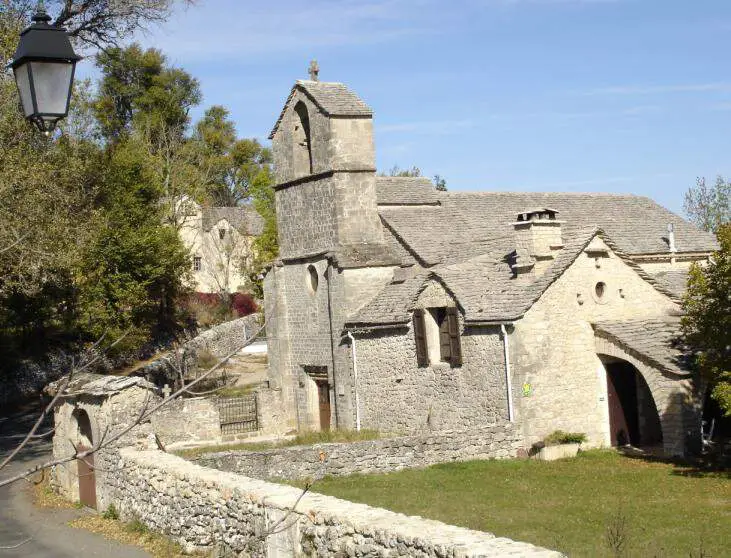 Auroux (Eglise Saint Pierre)