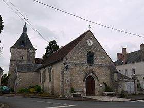 Autainville (Église D’autainville)