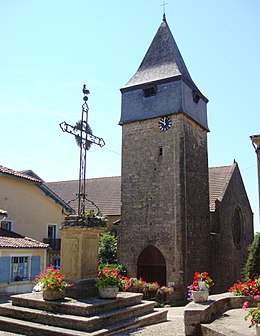 Bassoues (Eglise Notre-dame)