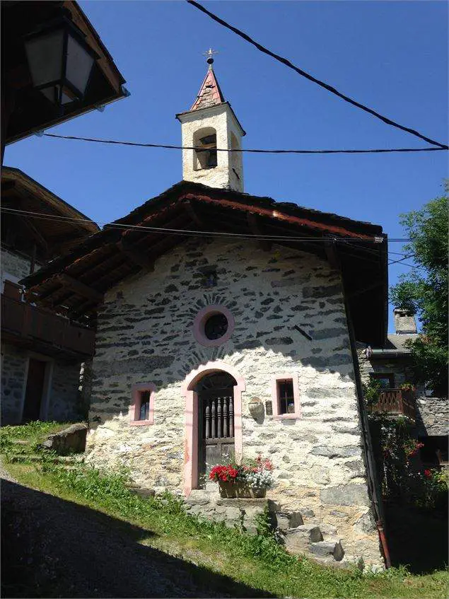 Bonvillard (Eglise Sainte Marguerite)