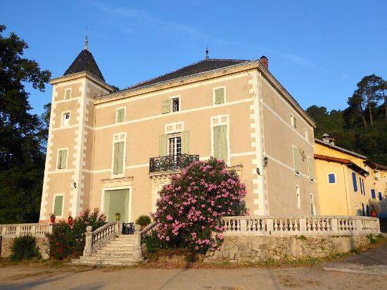 Cabrieres (Eglise Saint Jean Baptiste)