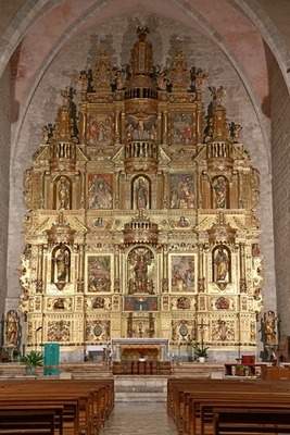 Calce Église Saint Gilles