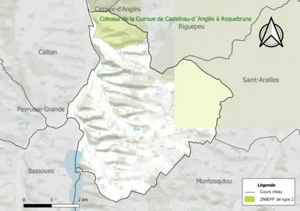 Castelnau D’anglès (Eglise St Pierre)