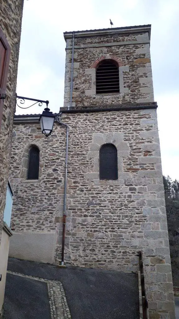 Chagnon (Eglise St Cyr Et Ste Juliette)