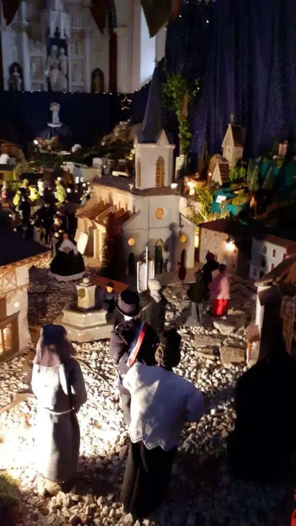 Chambost (Église St Maurice)