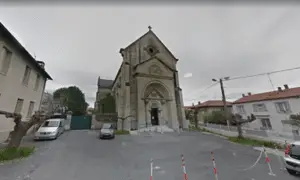 Chapelle D’adoration de L’église Saint Denis