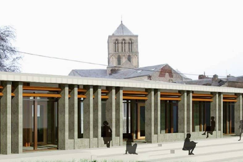 Chapelle de L’oasis (Maison D’église Oasis)