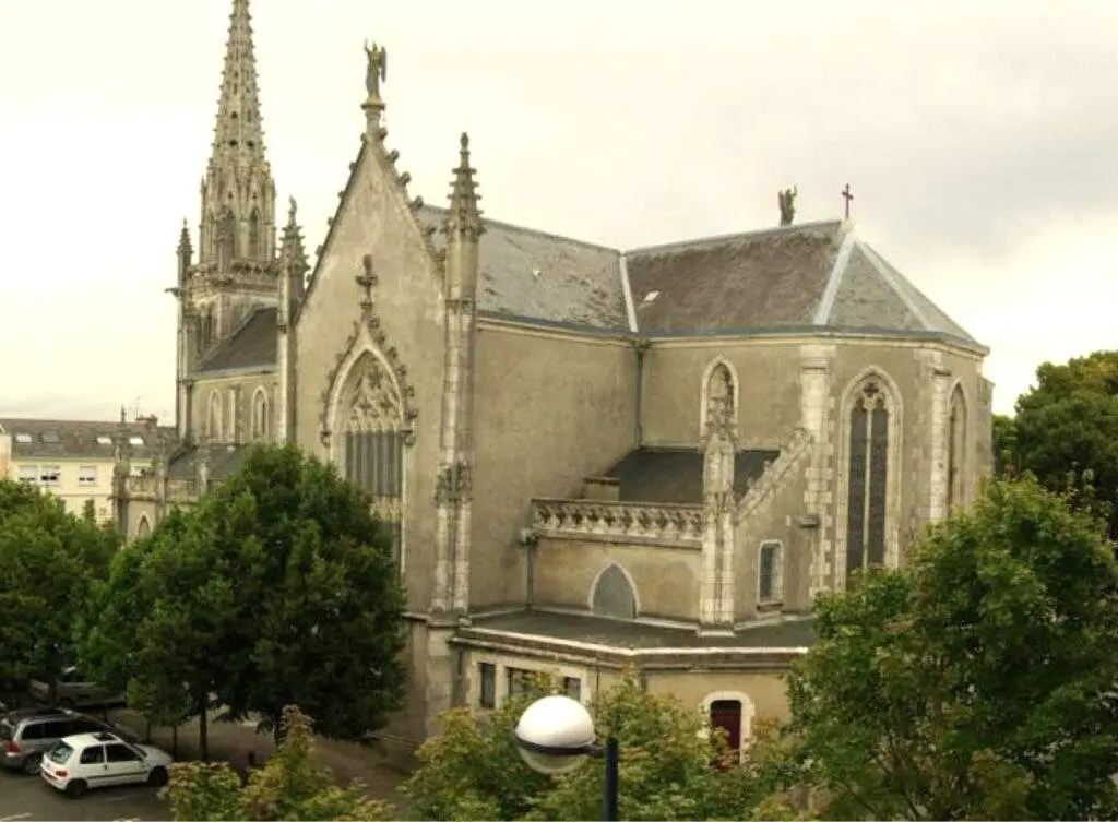 Chapelle Oratoire de La Divine Miséricorde