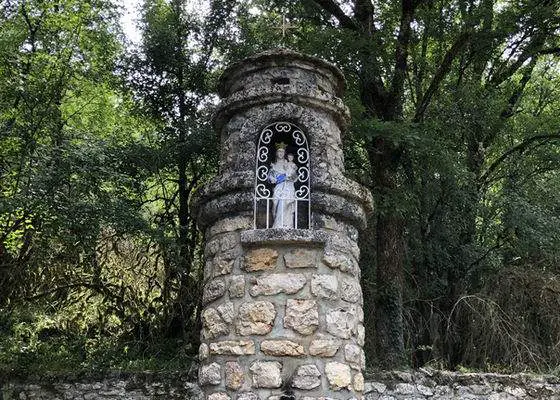 Chapelle Oratoire Notre Dame Des Voyageurs (Oratoire Notre Dame Des Voyageurs)