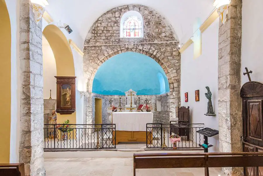 Chapelles (Vence Et Environs) (Chapelles de La Paroisse Saint Véran Saint Lambert)