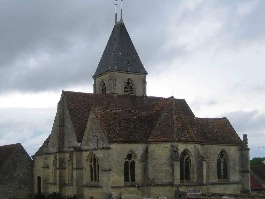 Chérence (Église Paroissiale)