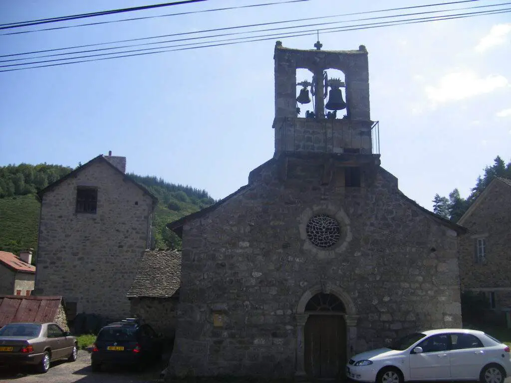 Cheylard L’evêque (Eglise  Ndde L’assomption)