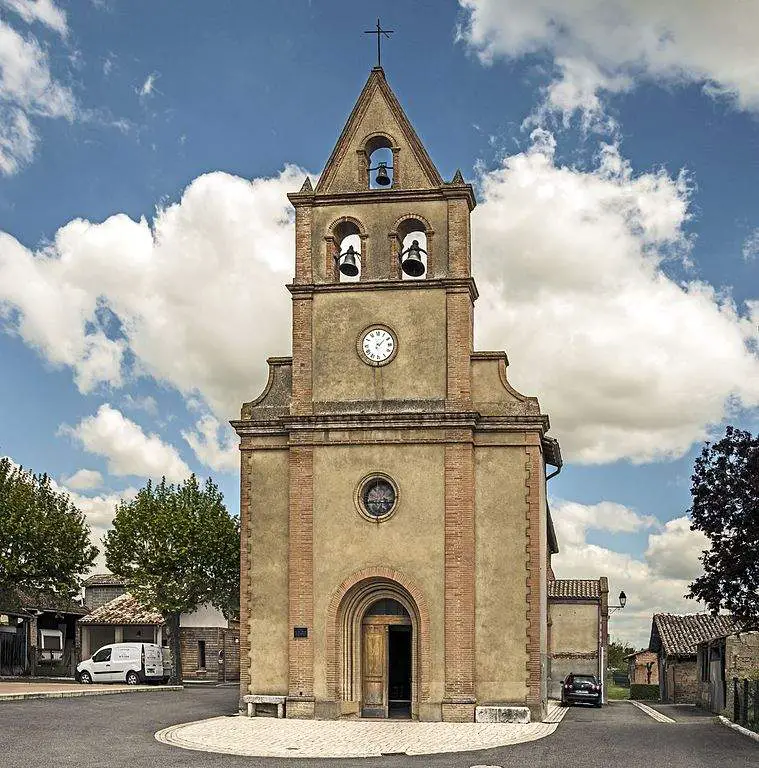 Comberouger (Comberouger-eglise)