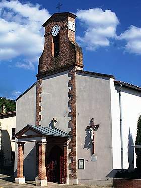 Corbarieu-eglise