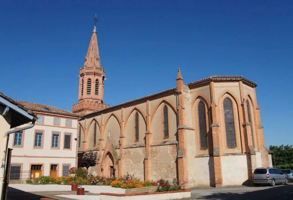 Cordes-tolosannes-eglise