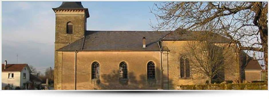 Dambenoit (Église de Dambenoit-les-colombe)