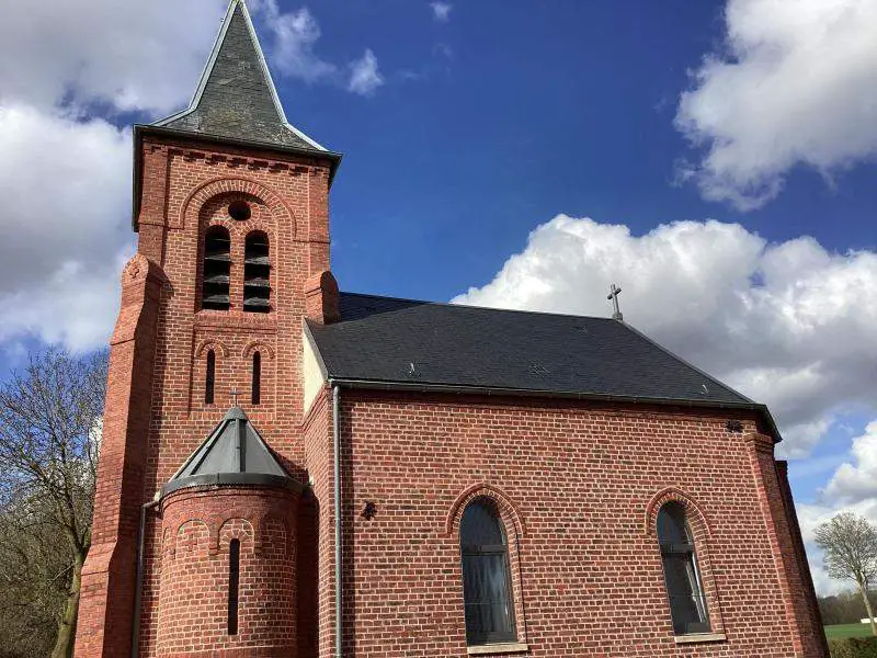 Dehéries  Église (Sainte-anne)