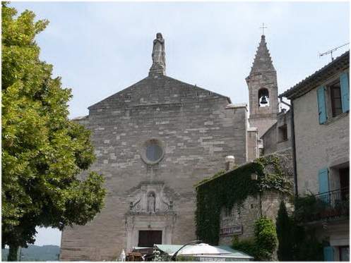 Église 02 Salle Notre Dame