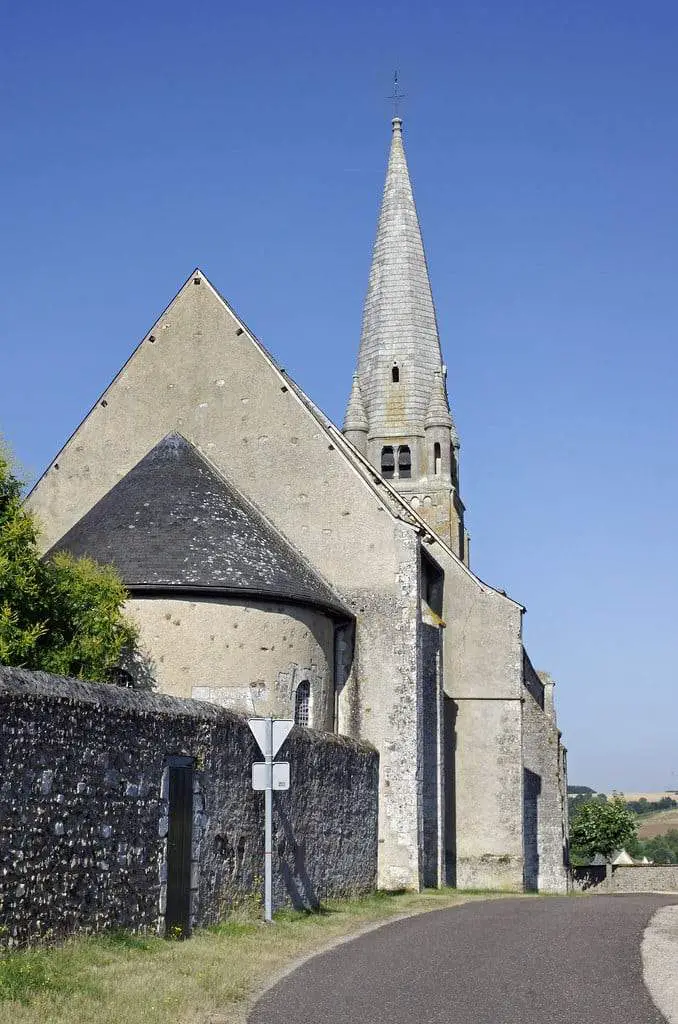 Église 11 Saint Privat