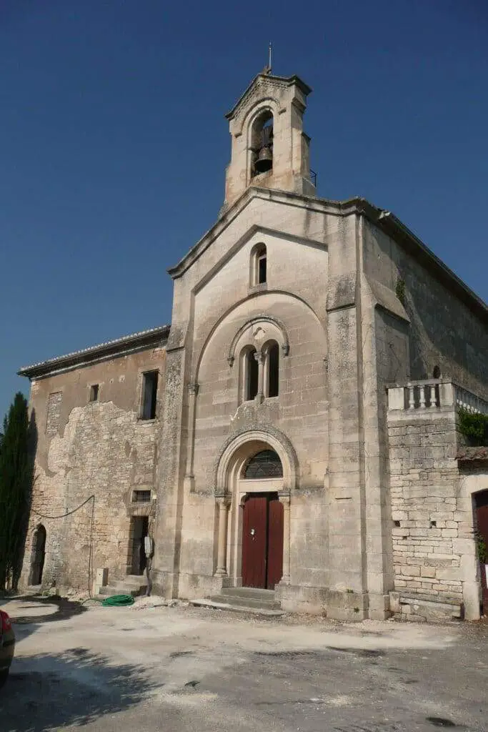 Église 19 St Privat