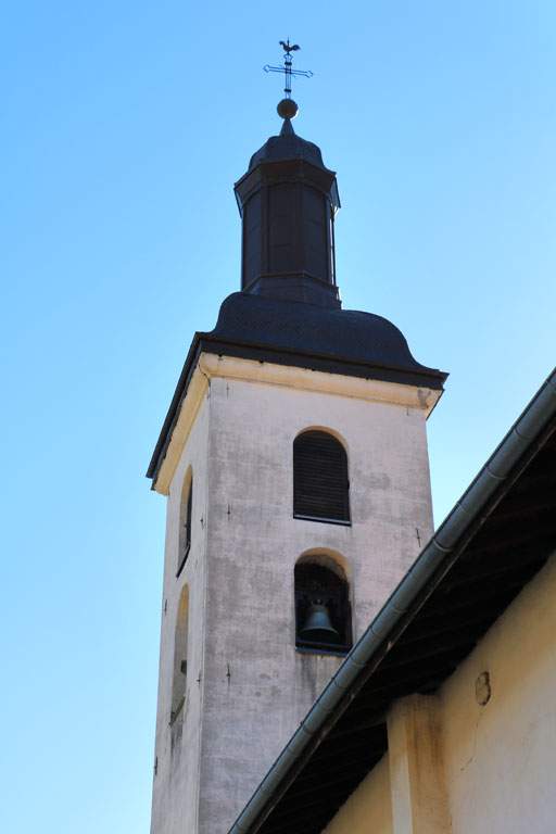 Eglise à La Cote D’aime