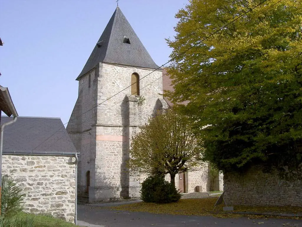 Église à Les Grands-chézeaux