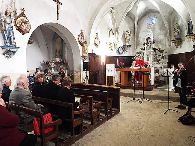 Eglise à Pommardelle