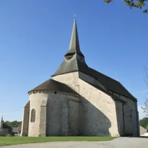 Église à Sagnat