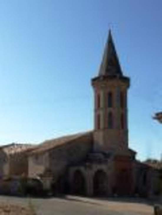 Eglise à Saint Géry