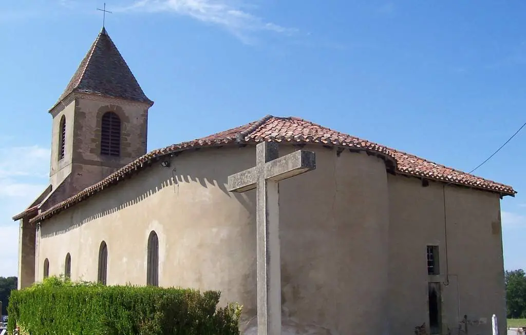 Eglise À Subehargues