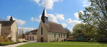 Eglise À Varennes (Église St Germain)