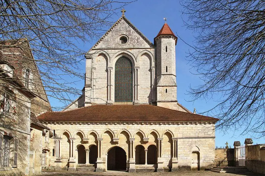 Église Abbatiale Notre Dame