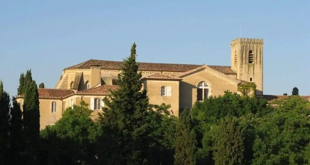Église Abbaye de Boulaur (Cisterciennes)