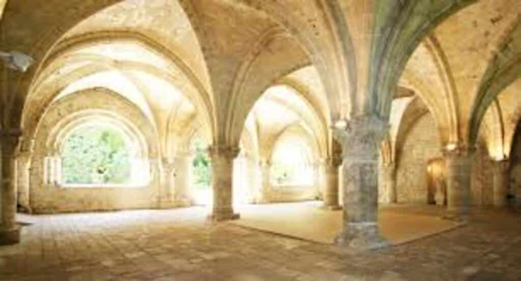 Église Abbaye de Vaucelles