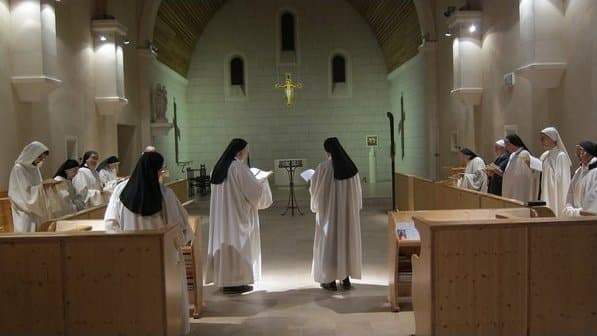 Église Abbaye  Notre Dame de Bon Secours