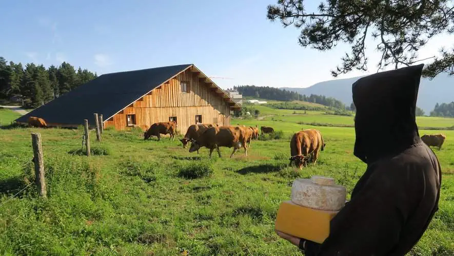 Église Abbaye Notre Dame de Donezan
