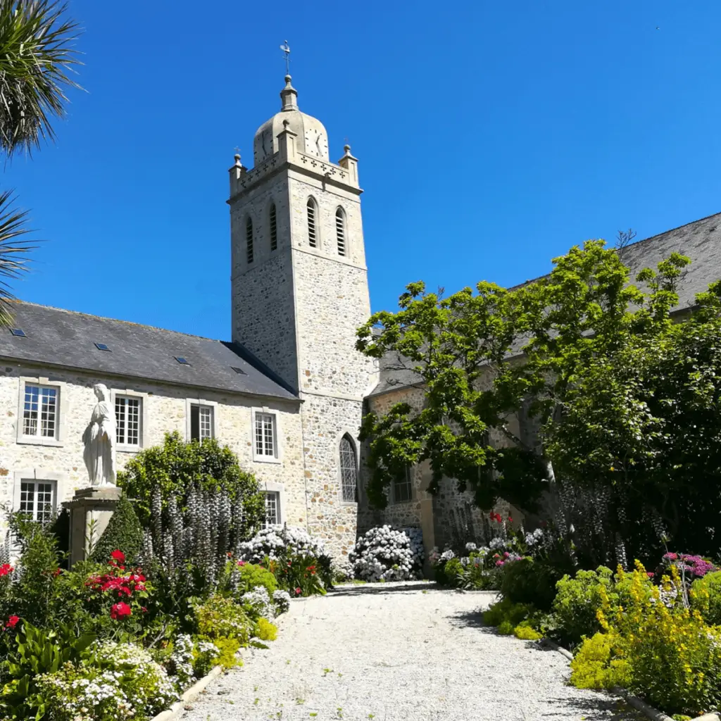 Église Abbaye Notre Dame de Grâce (Cisterciens Trappistes)