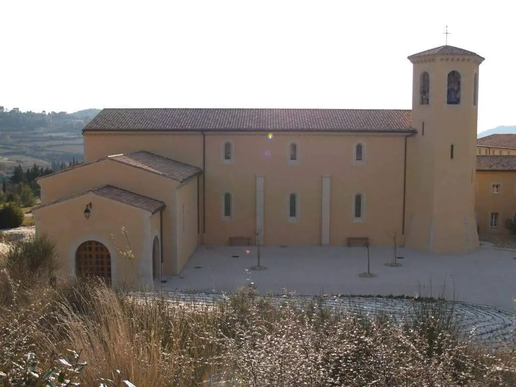 Église Abbaye Notre Dame de L’annonciation (Bénédictines)