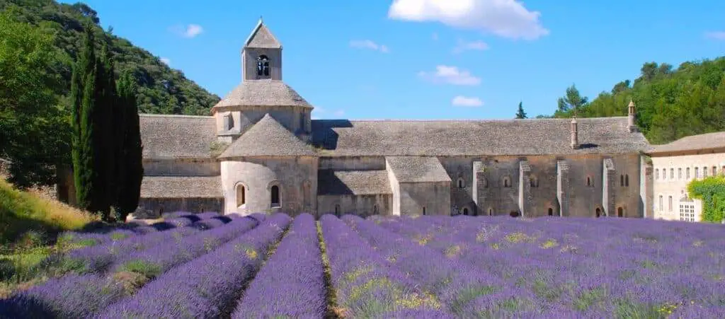 Église Abbaye Notre Dame de Senanque (Cisterciens)