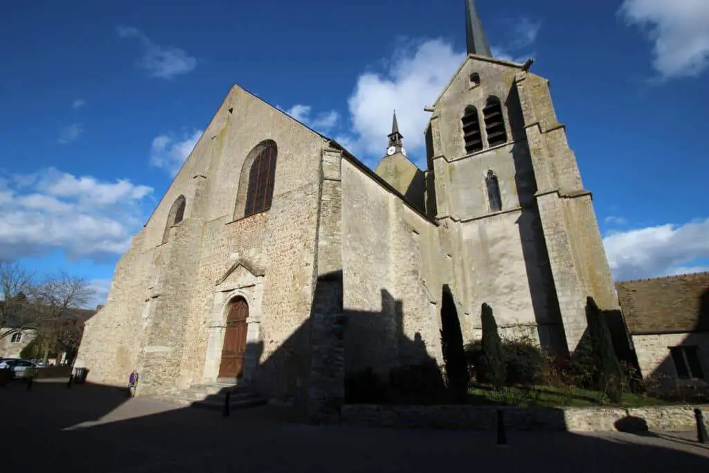 Église Ablis (Saint Pierre Saint Paul)