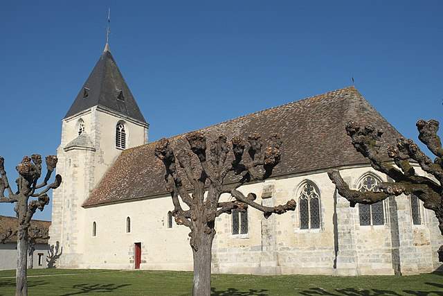 Église Adainville (Saint Denis)