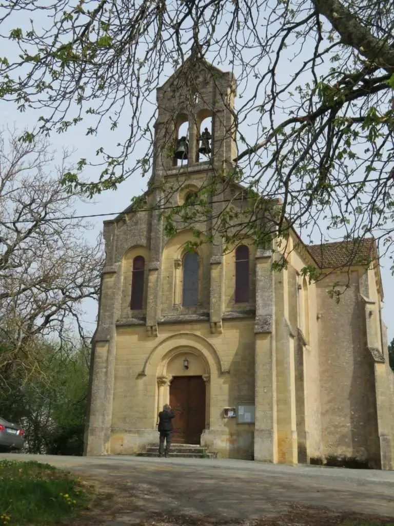 Église Aglan