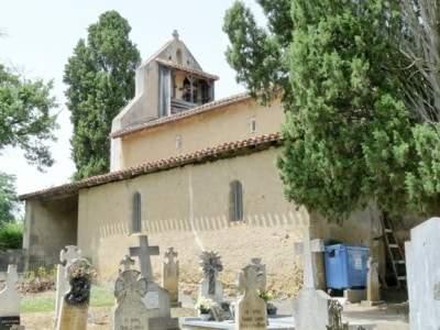 Église Aguin