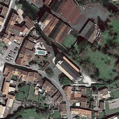 Église Aigre : Saint-pierre (Aigre)