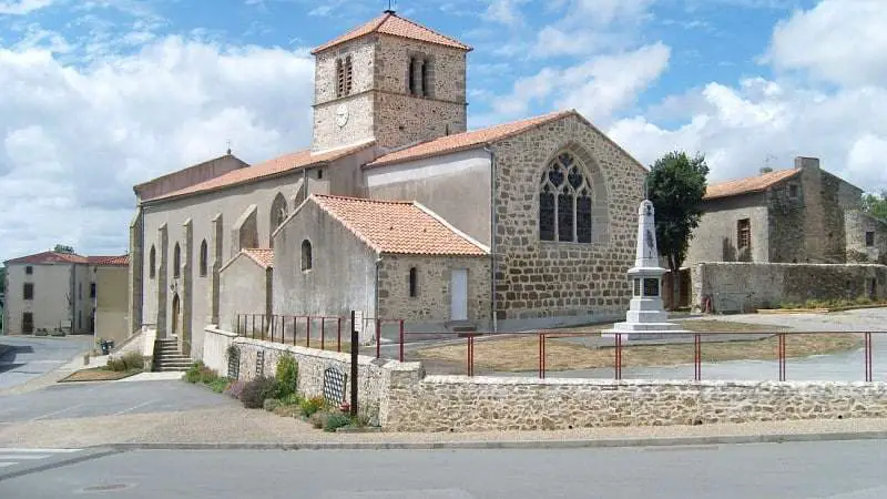 Église Amailloux (Saint-etienne)