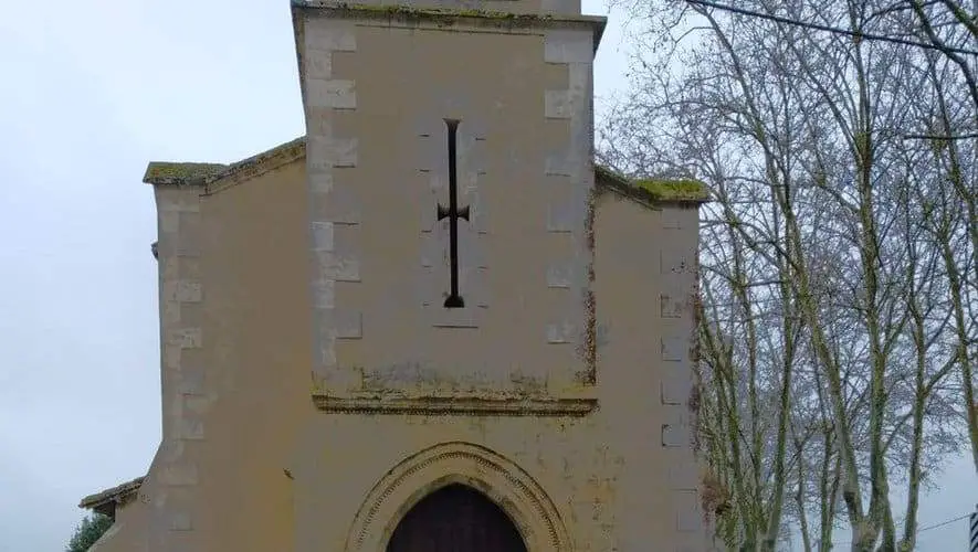 Église Ampeils