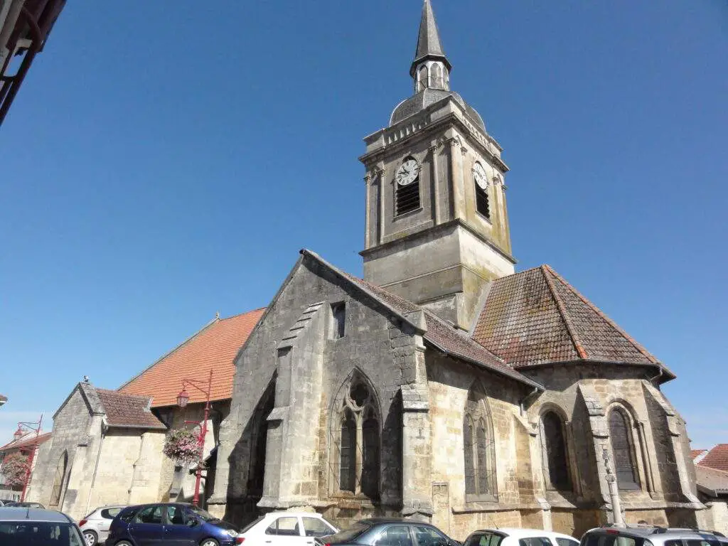 Église Ancerville